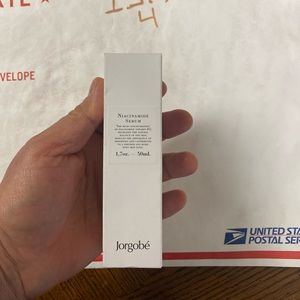 Jorgobe Niacinamide Serum 1.7 Oz 50ml